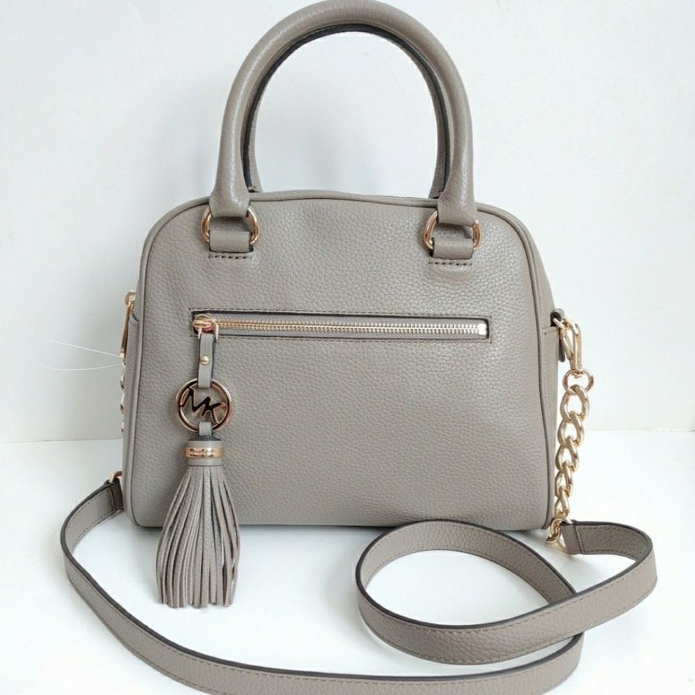 Michael Kors Knox Tassel Satchel (Limited Edition)
